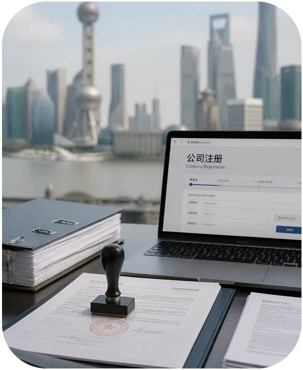 Регистрация дочерней компании в Китае от 86632 р. | Фиалан-Скм