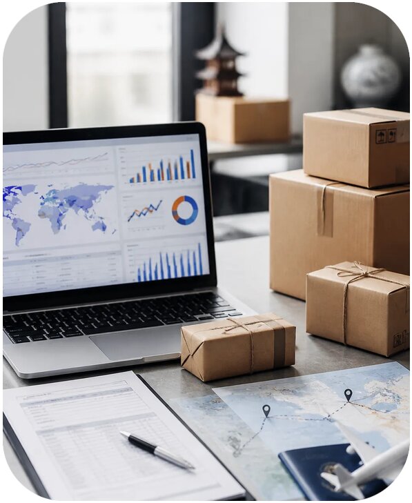 Cross border ecommerce в Китае под ключ от 25480 р. | Фиалан-Скм
